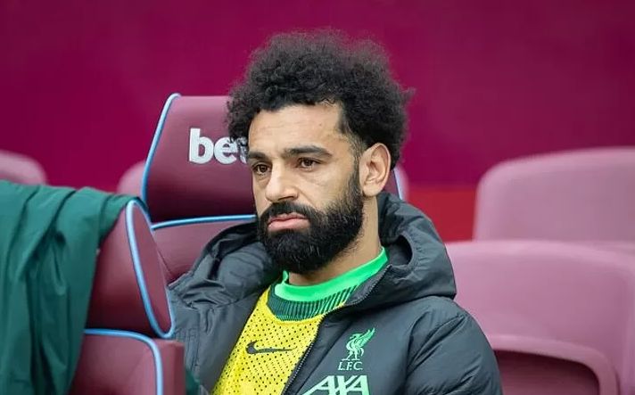 Outrage over former Crystal Palace owner’s comments about Salah