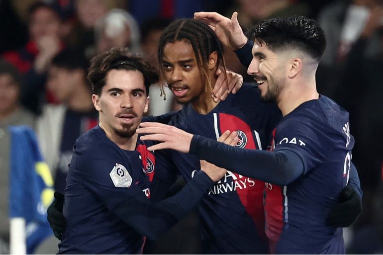 Soler transfer: Aston Villa interested in PSG midfielder