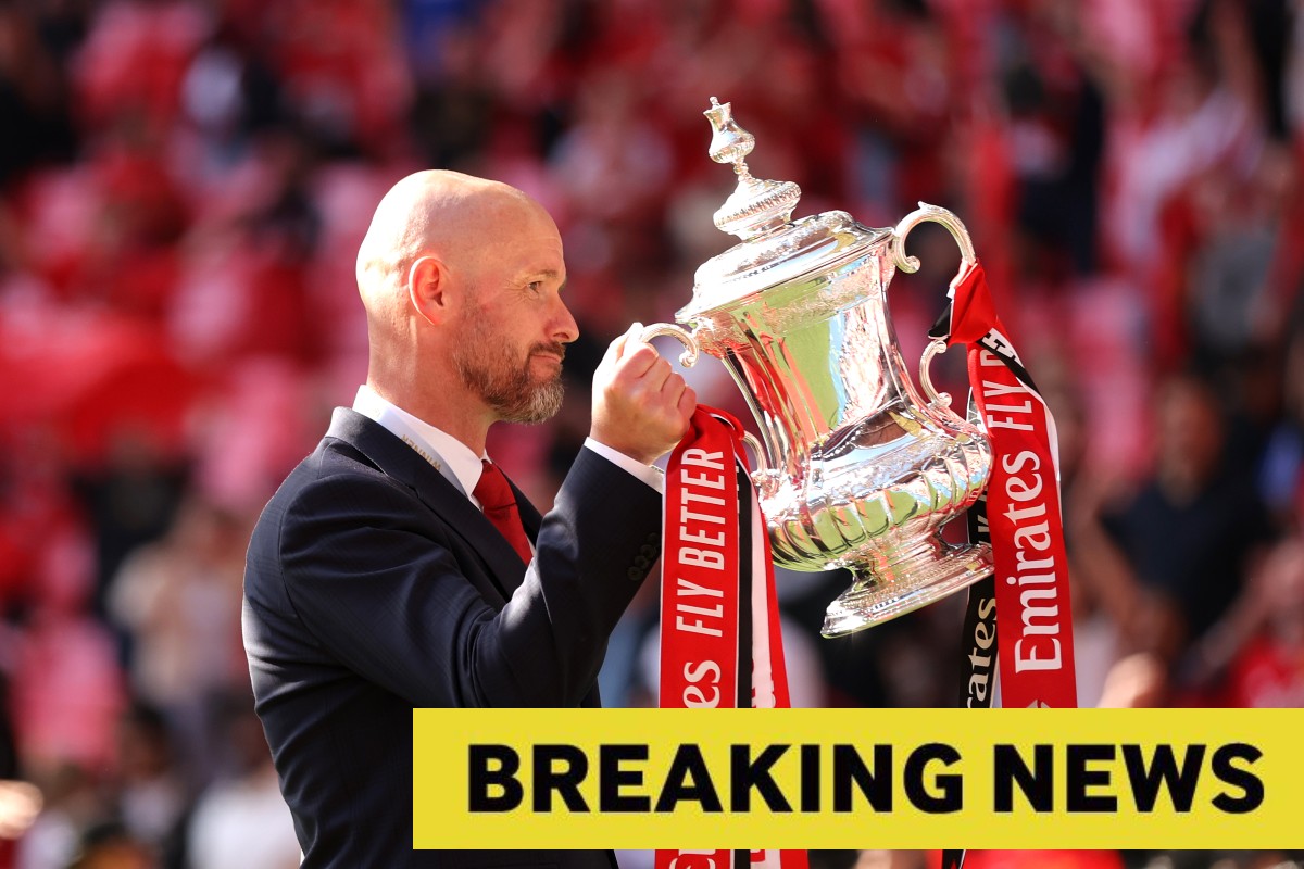 Two sources now saying Manchester United have made their final decision on Erik ten Hag