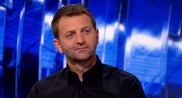 Tim Sherwood believes one Arsenal player has transformed his game since arriving at the club
