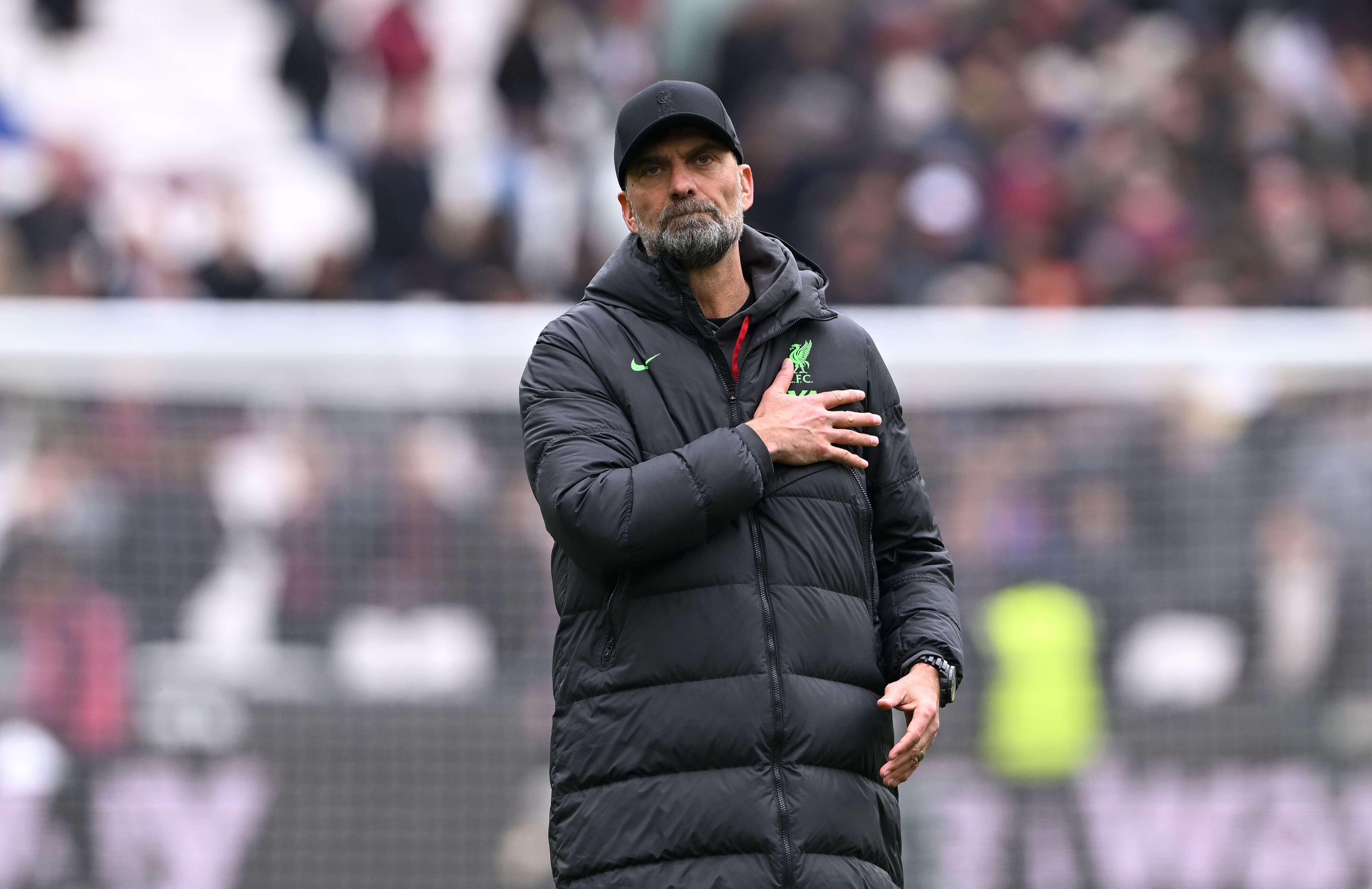 Diogo Jota reveals heartwarming gesture of former Liverpool boss Jurgen Klopp