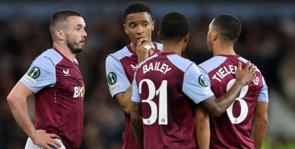 Aston Villa player booed by his own fans at Euro 2024