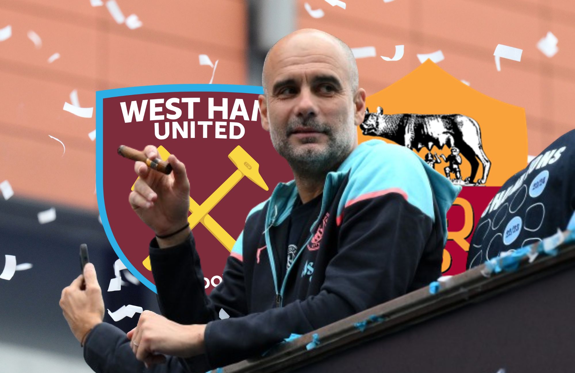 Exclusive: Not Cancelo: West Ham keen as Manchester City star could be sold for pennies this summer