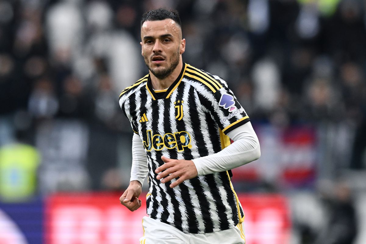West Ham United are believed to be interested in signing Filip Kostic from Juventus