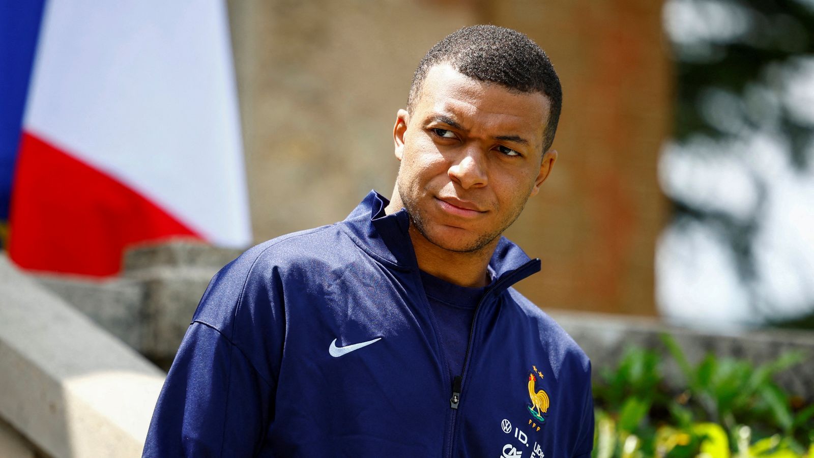 Kylian Mbappe will be a key figure in France's Euro 2024 campaign