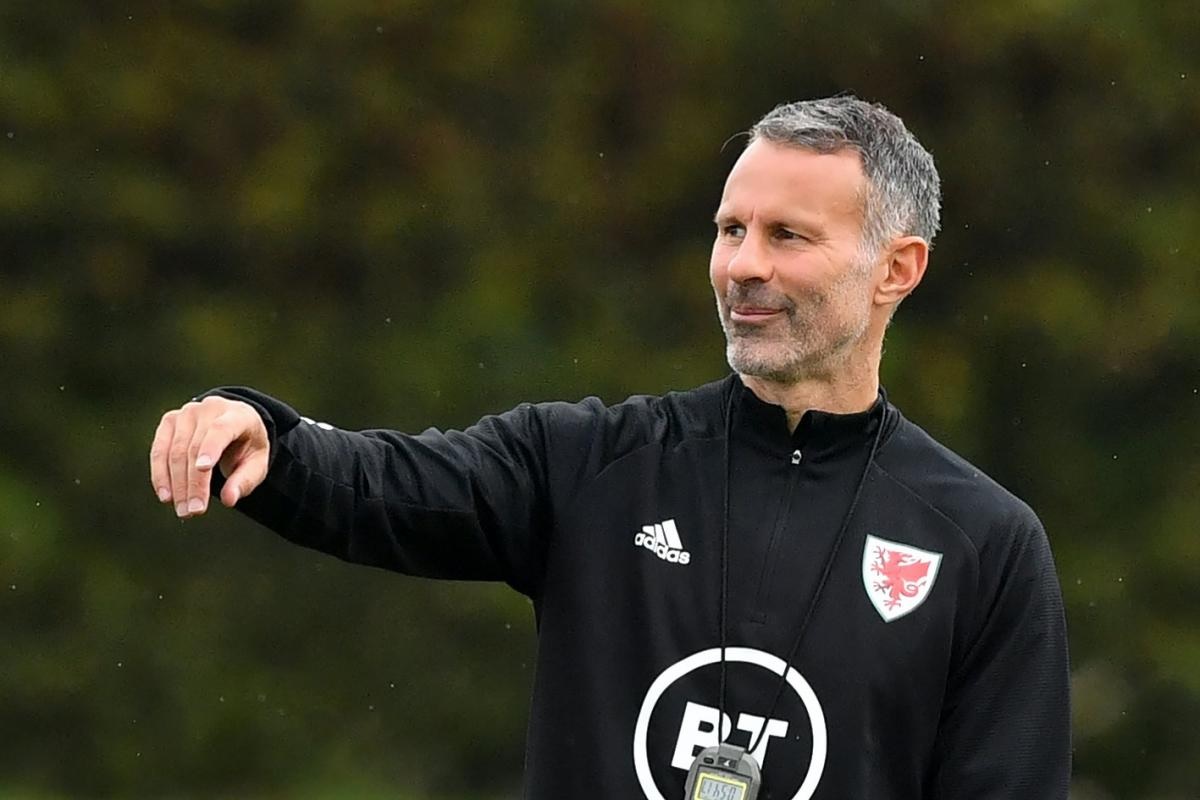 Man United legend Ryan Giggs in line for return to football management