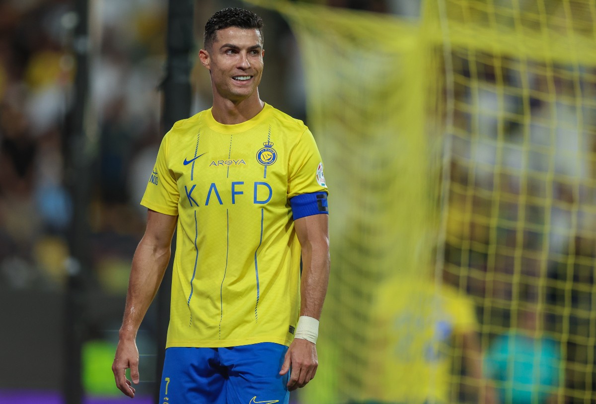 Cristiano Ronaldo wants Aston Villa striker to join him at Al Nassr