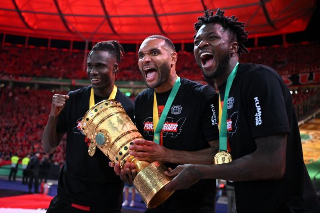 bayer leverkusen tah trophy