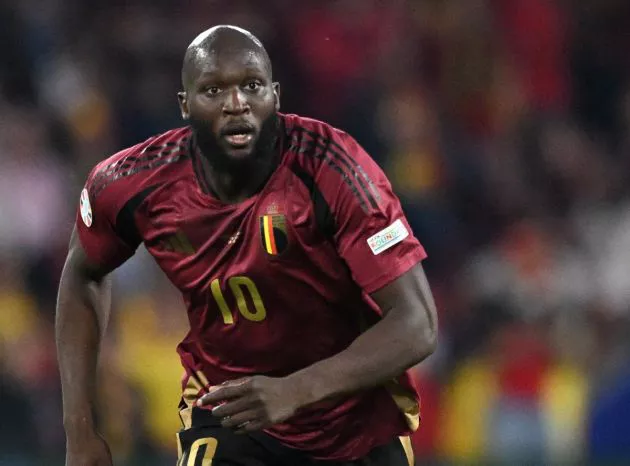 Lukaku Belgium