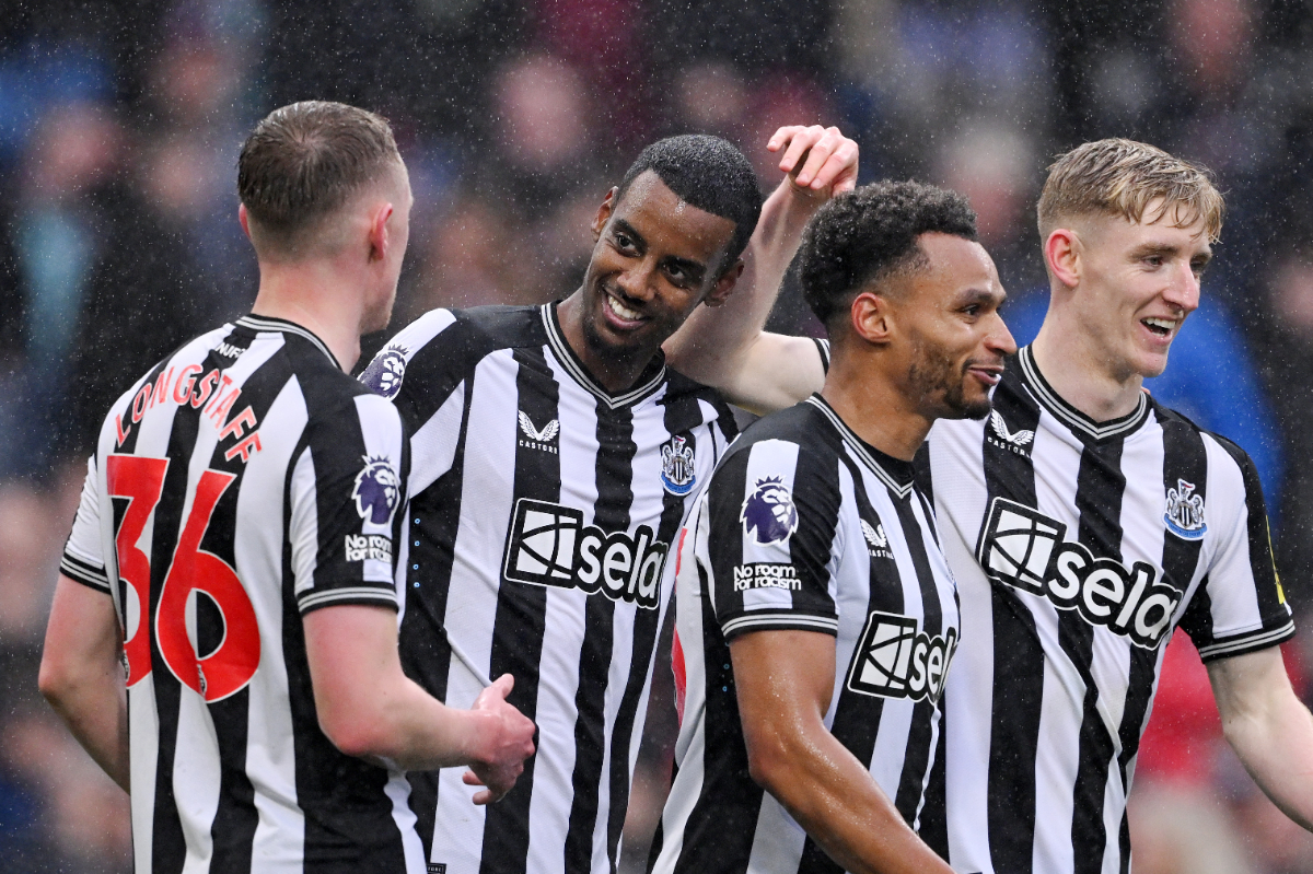 Newcastle closing in on new deal for key £60m star targeted by Arsenal & Chelsea