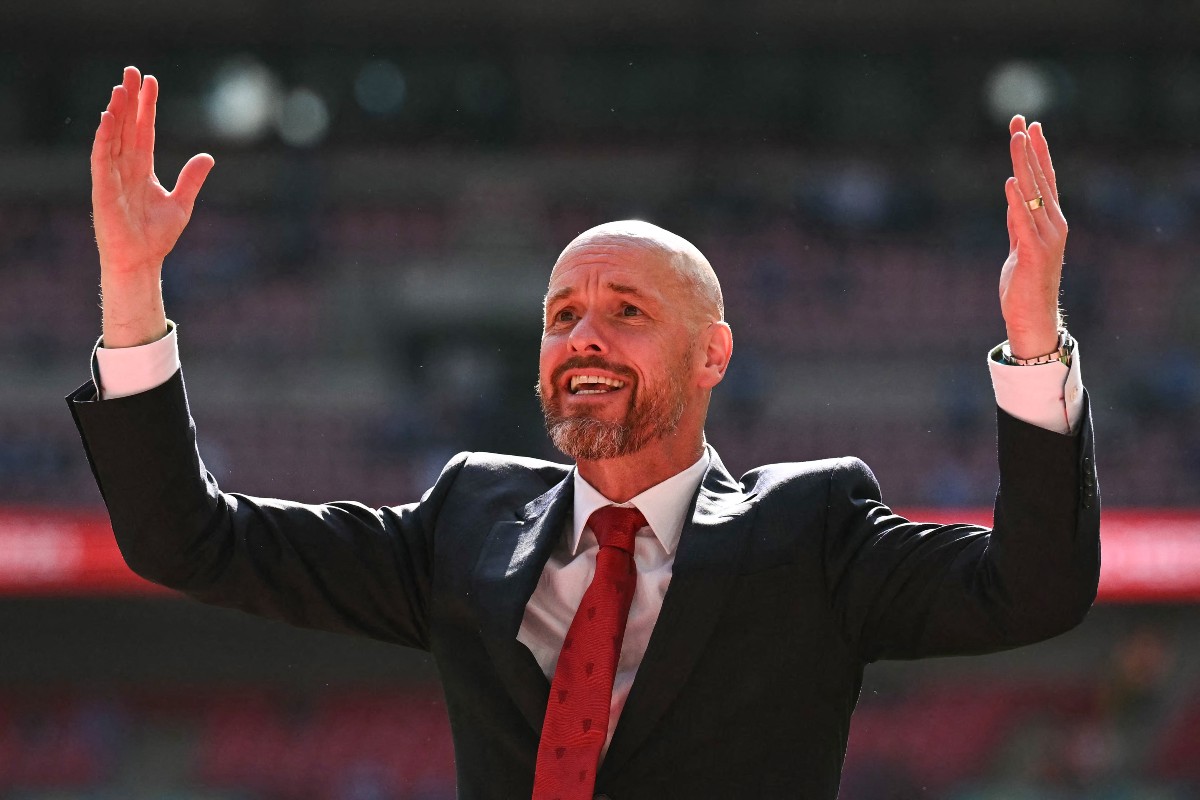 Erik ten Hag will be involved with Man United's transfer decisions