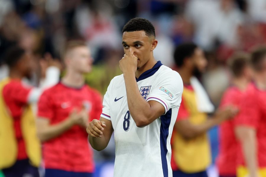 Gareth Southgate Set To Replace Trent Alexander-Arnold In England Lineup