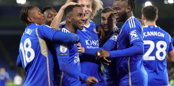 L'as de Leicester rejette une nouvelle offre de contrat L'as de Leicester rejette une nouvelle offre de contrat
