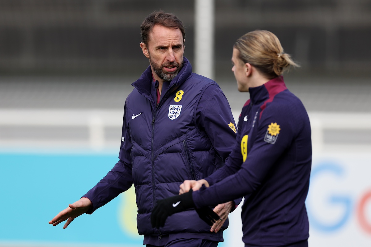 Predicted England lineup vs. Slovenia: Gallagher in, Alexander-Arnold out