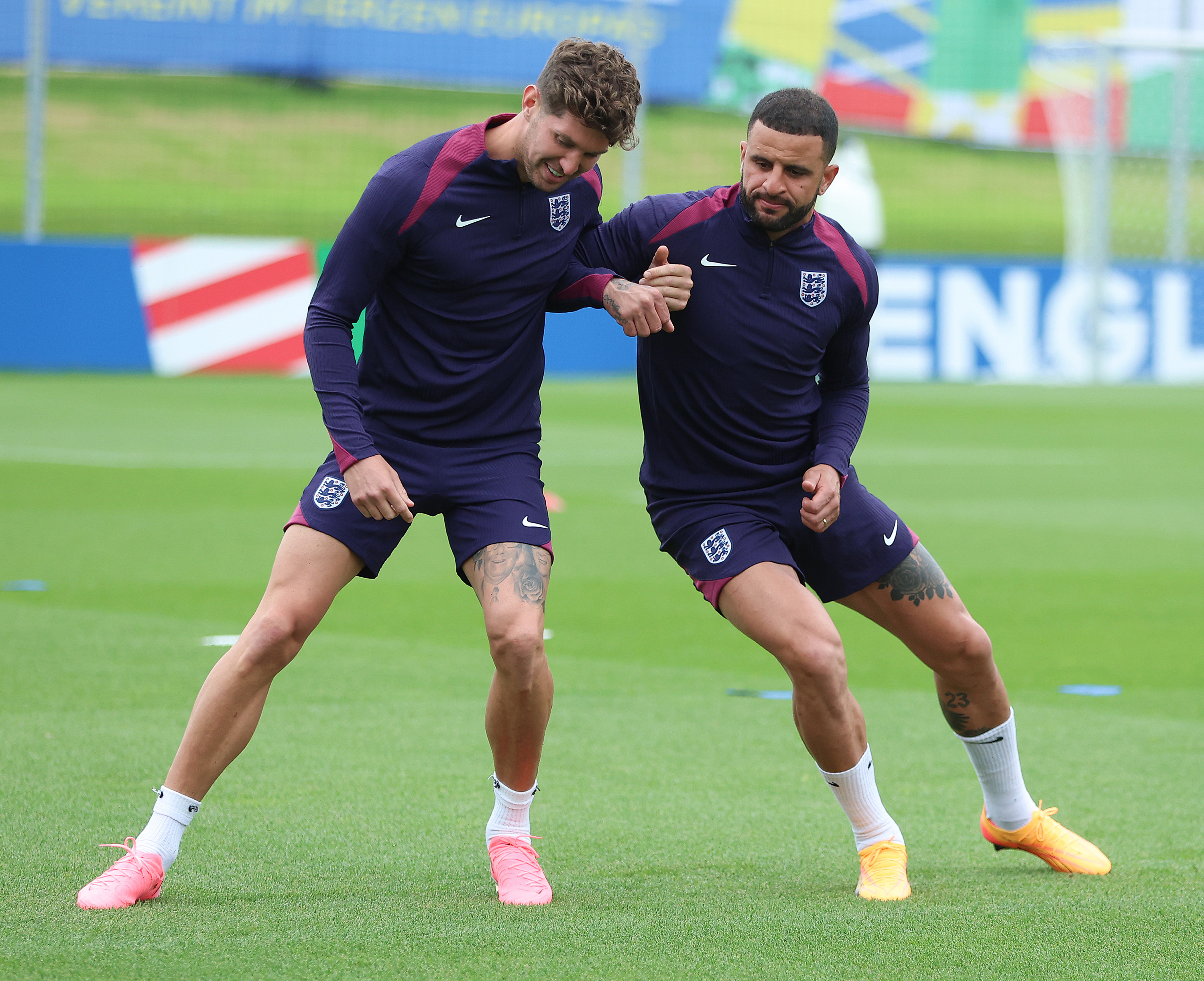 Man City star ‘super proud’ of England’s Euro 2024 group stage efforts
