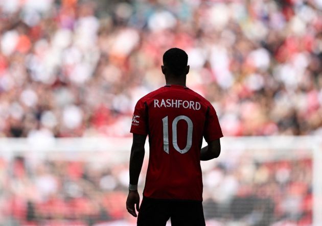 fa cup final rashford 10