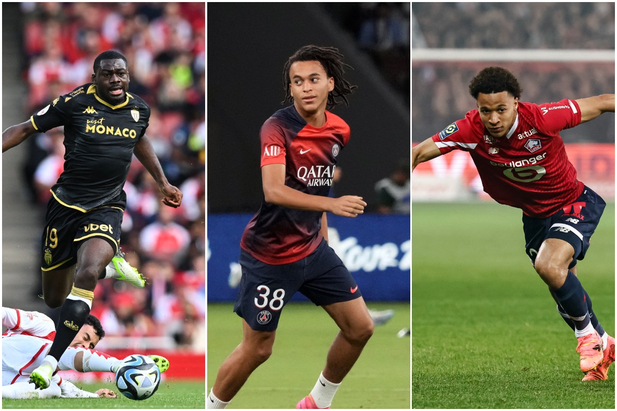 Transfer news: Fofana to Arsenal, Maignan to Man City, major Lille exodus, Mbappe brother to move too