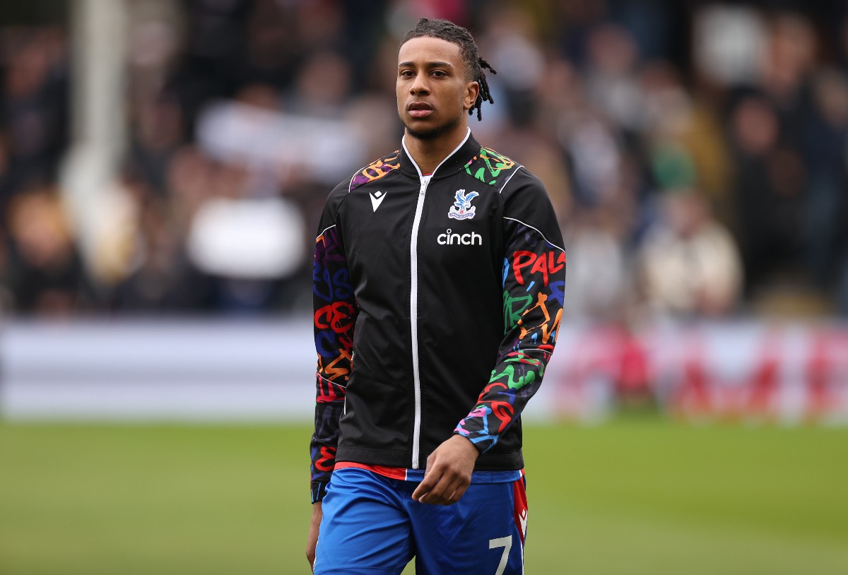 Well-connected talkSPORT man claims Palace have someone who’s better than Olise