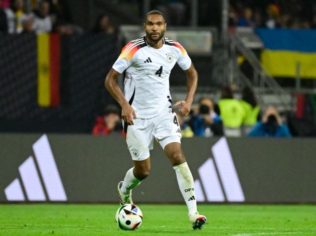 germany cb jonathan tah