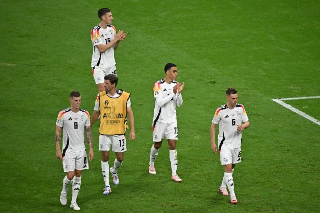 kimmich musiala germany euros