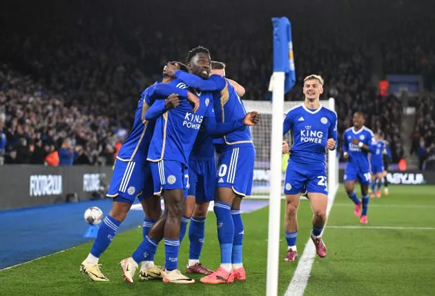 leicester city wilfred ndidi 2024