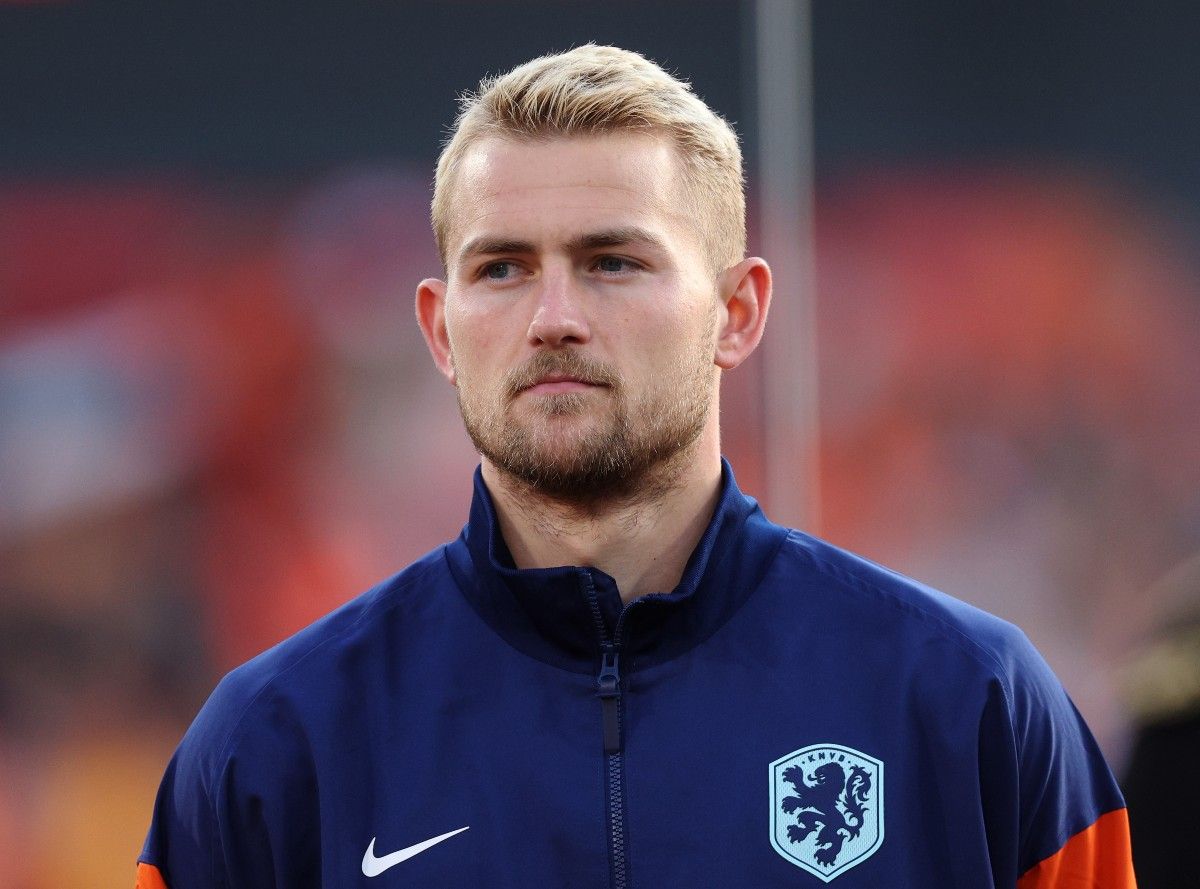 De Ligt transfer: Man United need player sales first