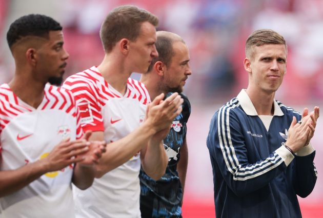 rb leipzig players 2024 dani olmo