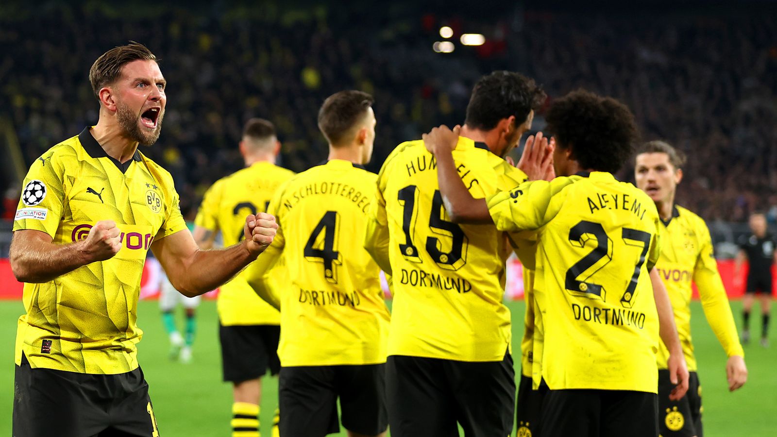 Borussia Dortmund willing to let 'long-time' Liverpool target leave this summer