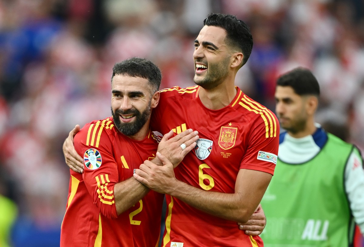 Spain vs Georgia team news, preview, ticket info and TV channel