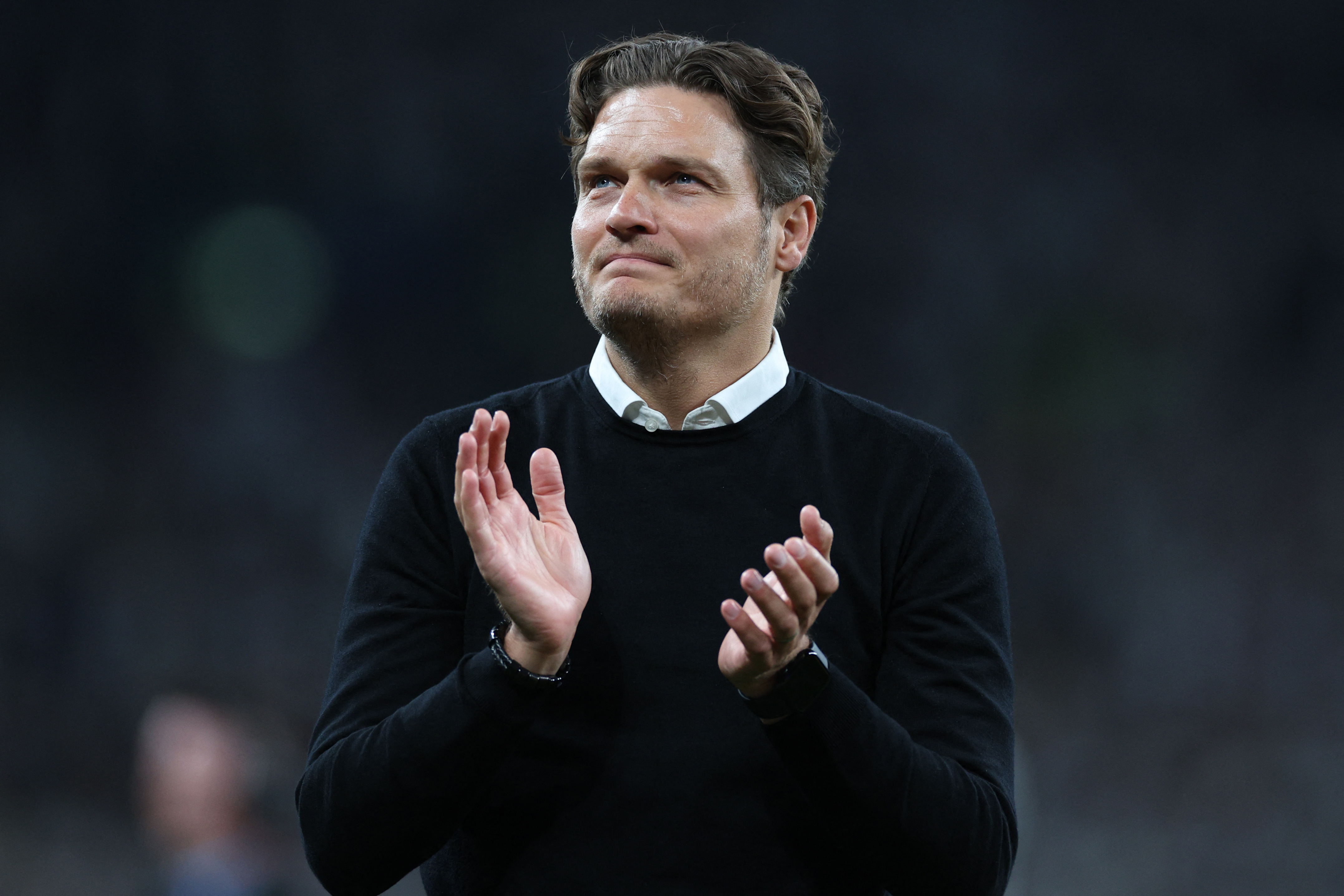 Borussia dortmund manager