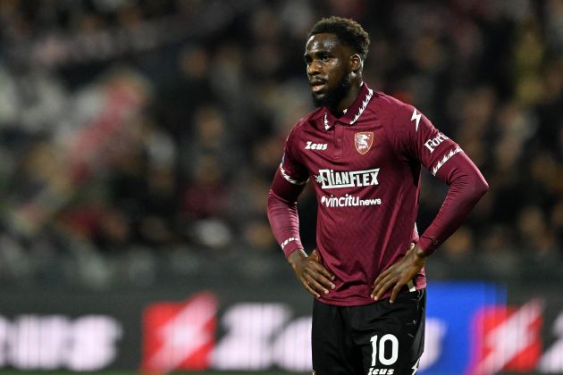 Wolves showing interested in Salernitana forward Boulaye Dia who could ...