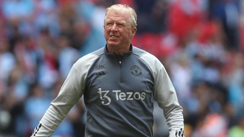 Steve McClaren leaves Man United to take up shock new management role