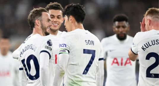 Tottenham willing to lose over £20m in order to offload 27-year-old flop - CaughtOffside