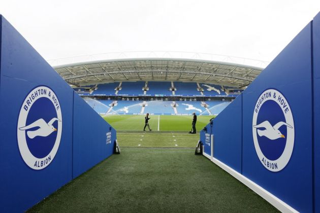 Amex Stadium Brighton