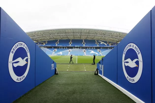 Amex Stadium Brighton