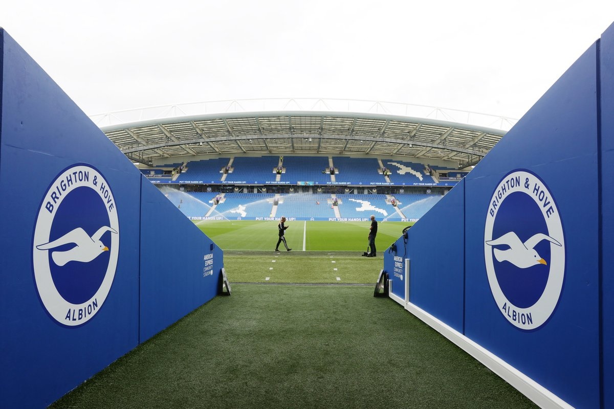 Brighton tickets: How to buy Brighton tickets for Premier League games at Amex Stadium