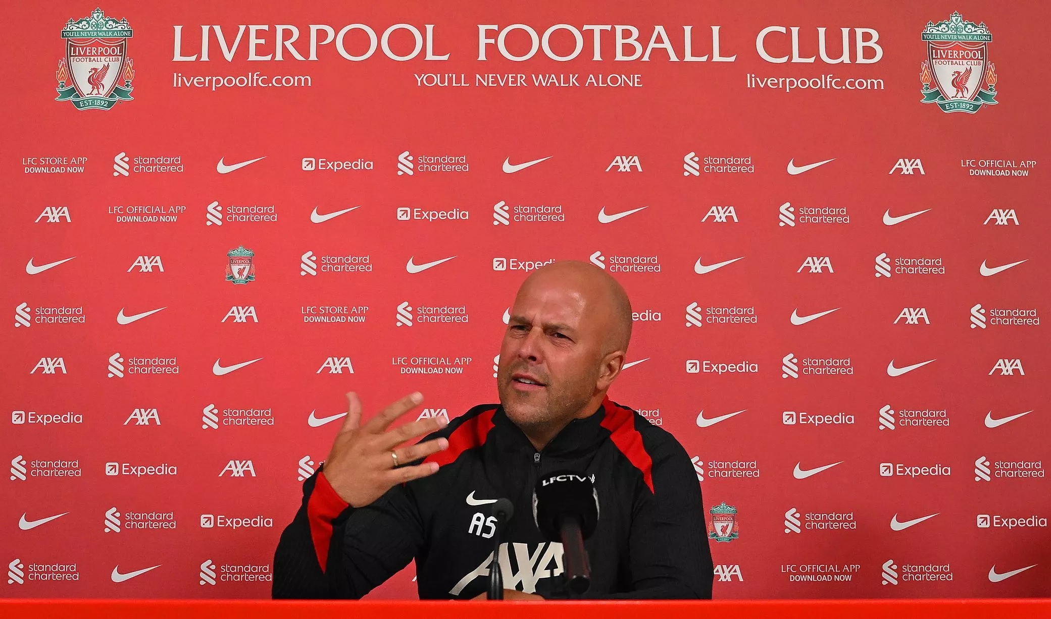 Major Arne Slot decision explains why Liverpool have not signed new players