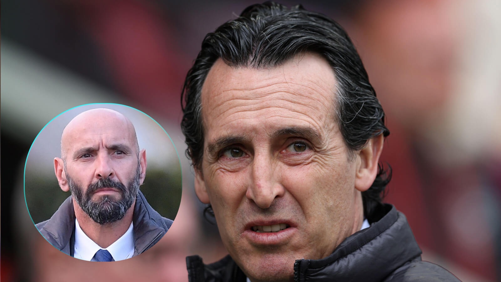Emery tells Monchi to offer £150k-a-week wages for Aston Villa target