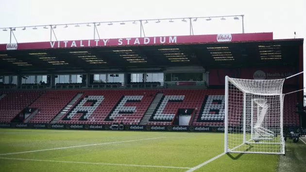 Bournemouth Vitality Stadium