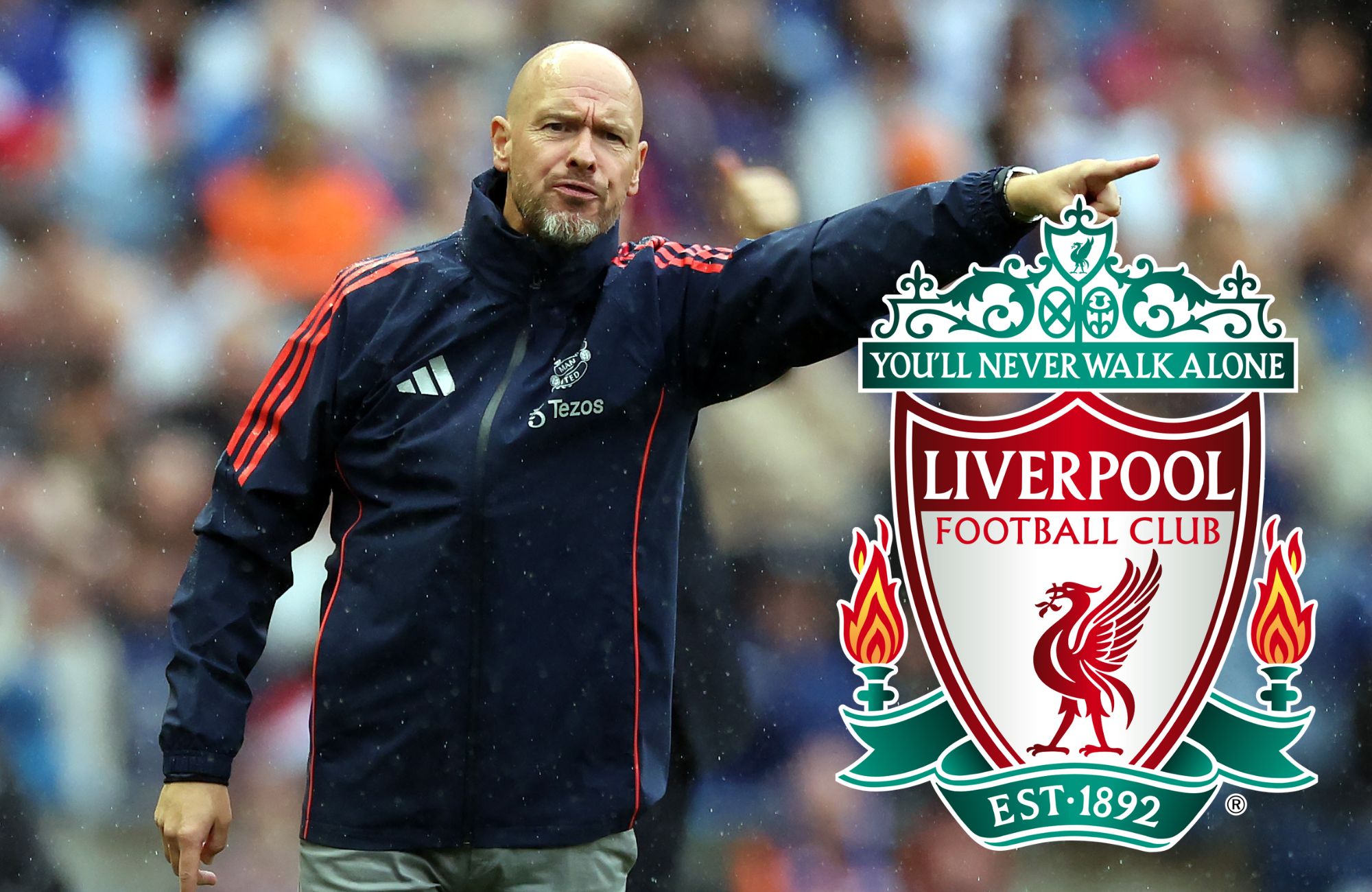 Exclusive: Bad news for Liverpool as Man United plan summer hijack for Arne Slot favourite if “Plan A” falls through