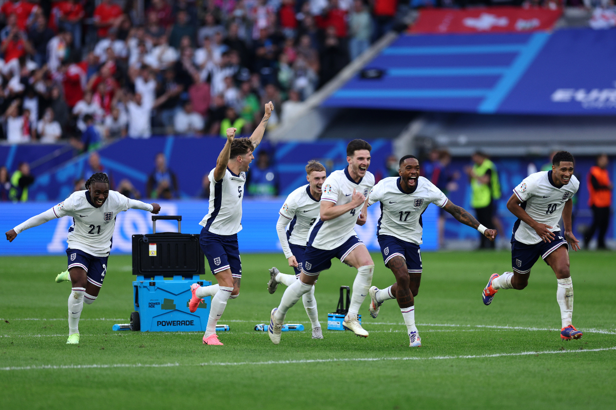 England international has his heart set on summer transfer to Tottenham