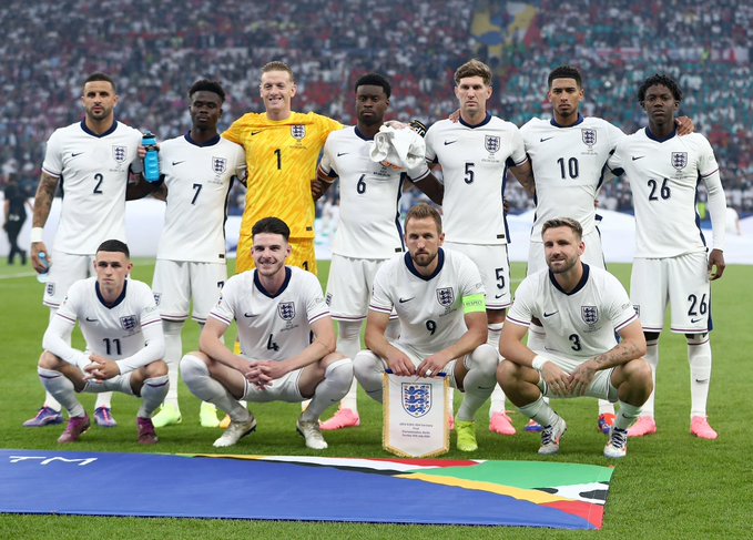 England set unfortunate new record after devastating loss