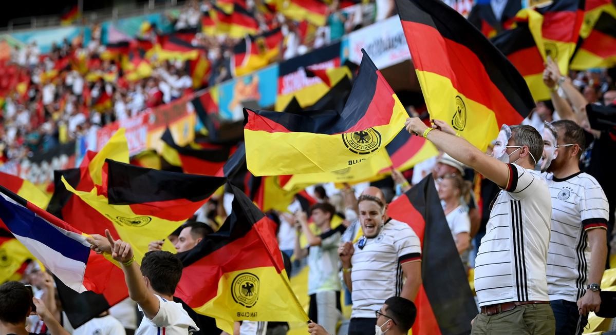 Spanish star targeted by German fans in Munich after what happened in quarter-finals