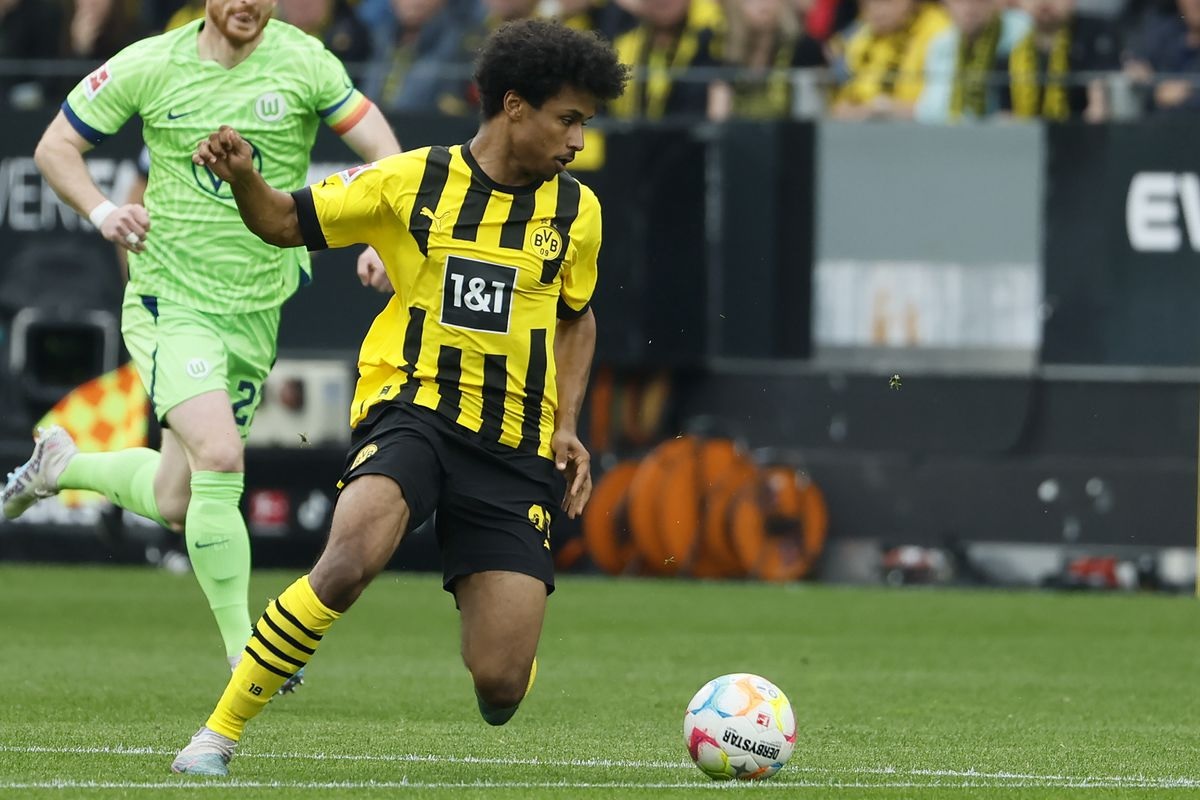 Karim Ademeyi Borussia Dortmund Chelsea