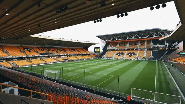 Molineux Stadium Wolves