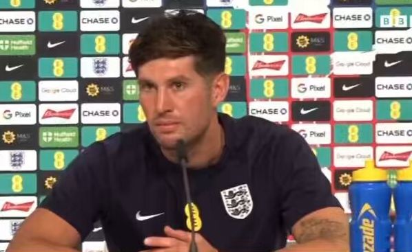 Video: Fans react to England defender John Stones’ awkward response to question about Gareth Southgate