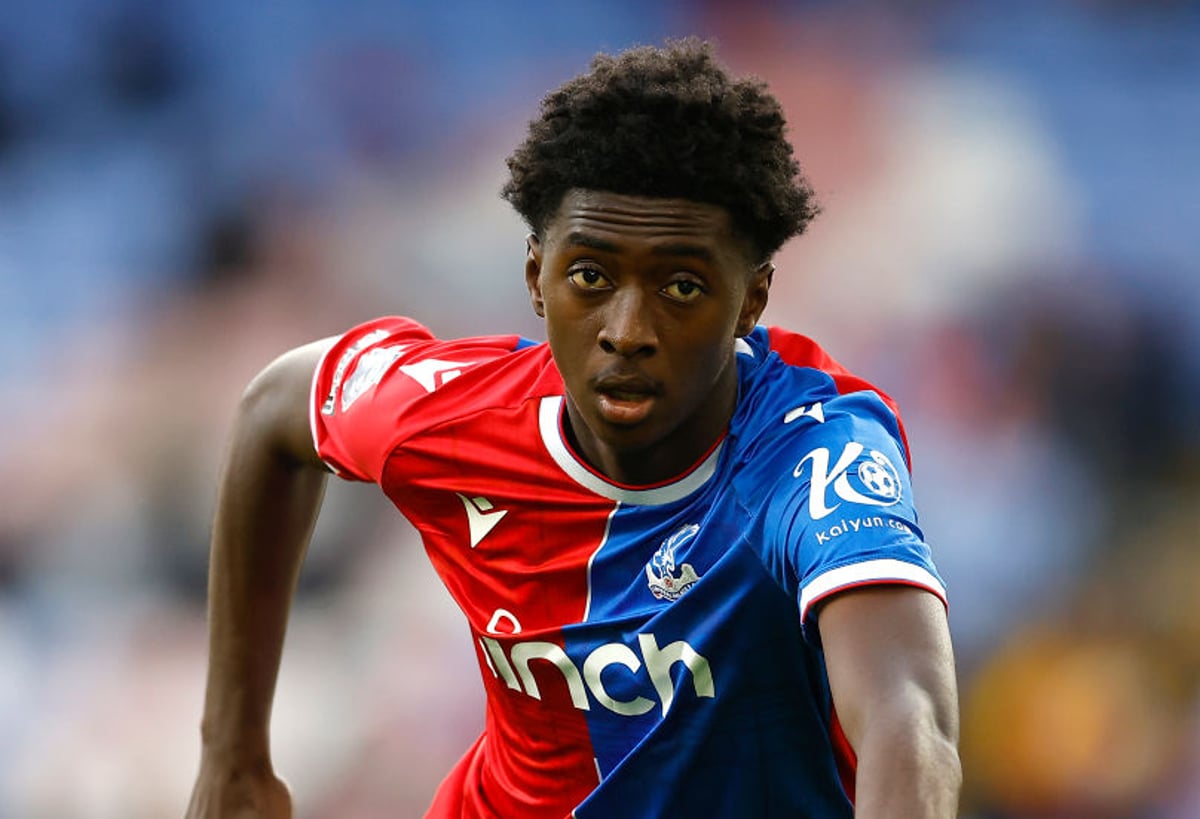 Southampton have enquired about Crystal Palace talent Jesurun Rak-Sakyi