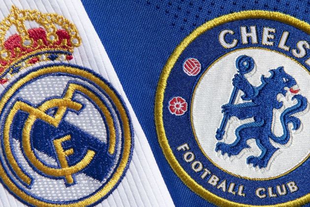 Real Madrid Chelsea