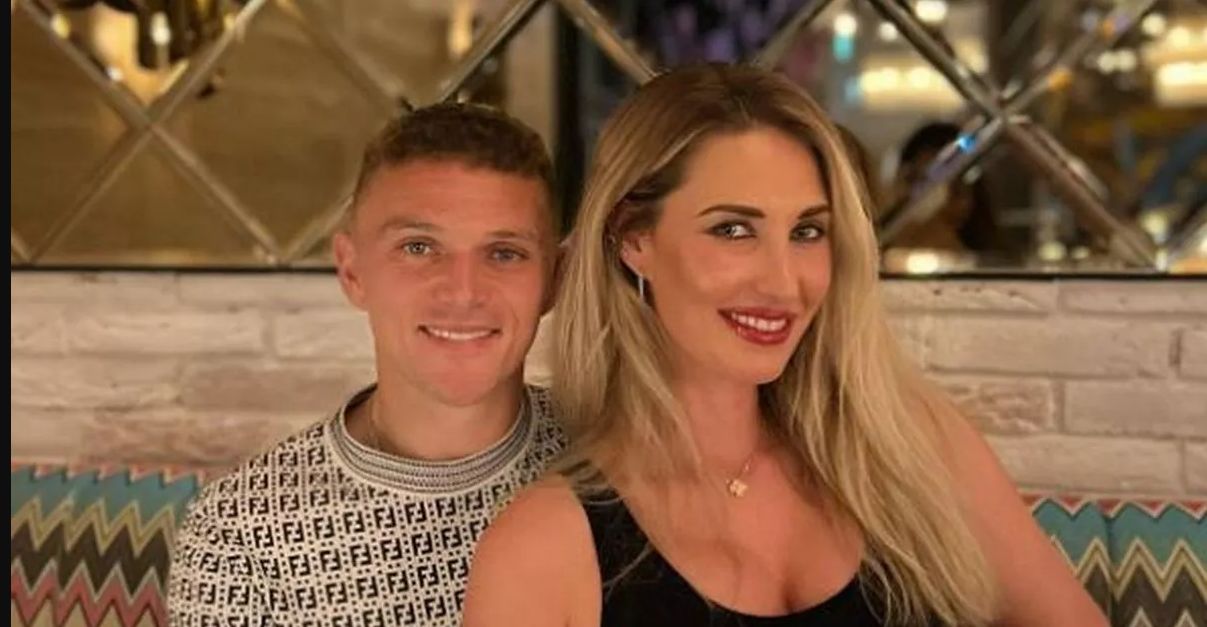 England Euro 2024 star faces marital trouble after wife’s absence at tournament and cryptic social media post
