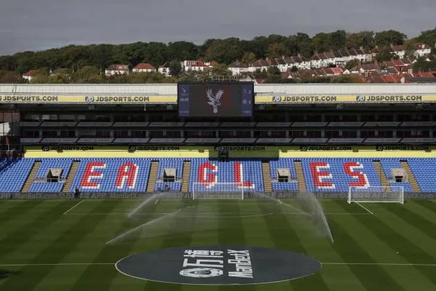 Selhurst Park Crystal Palace